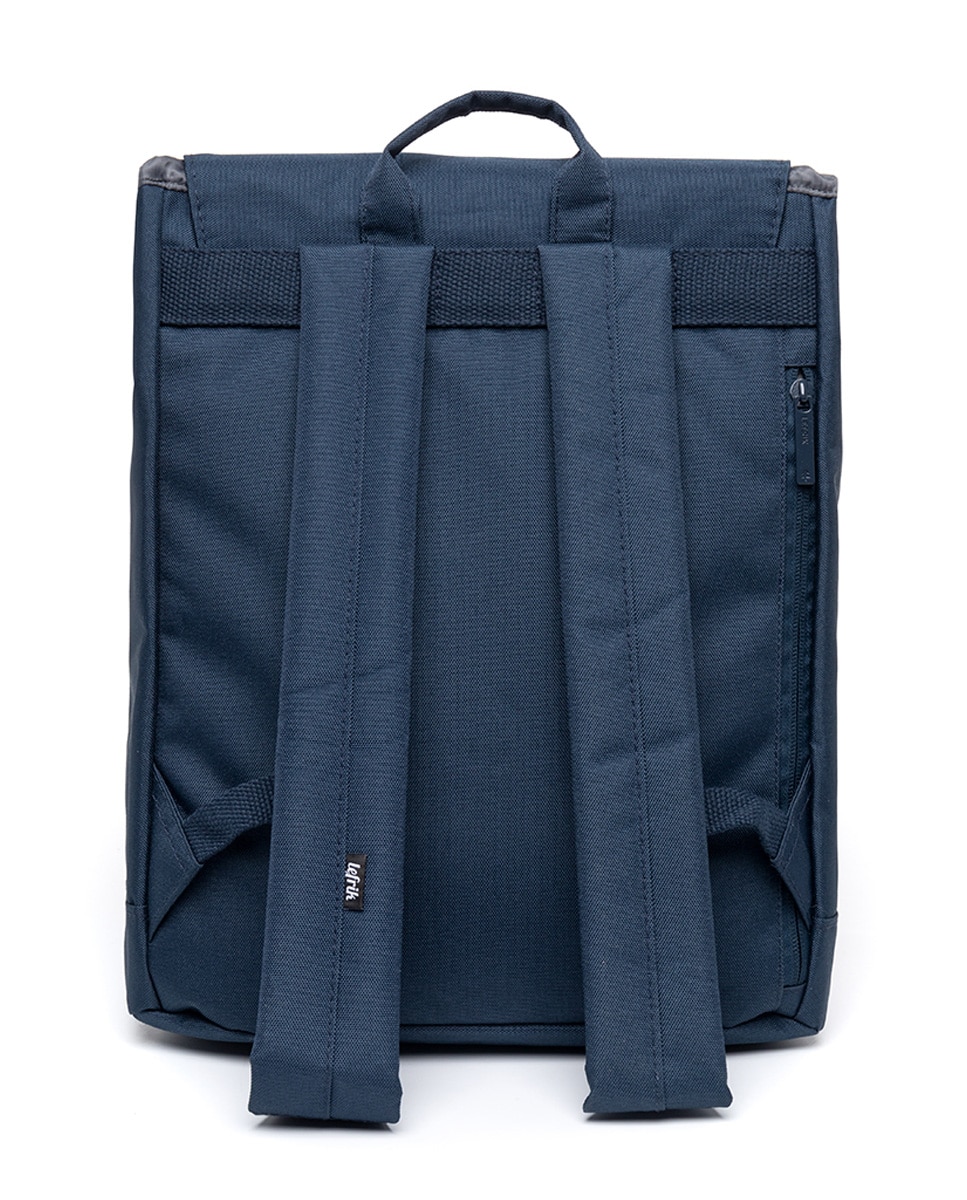 Mochila unisex urbana para el día a día - Lefrik - Azul marino Azul marino-5