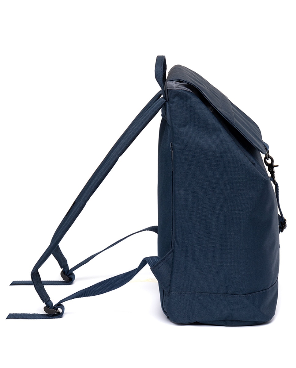 Mochila unisex urbana para el día a día - Lefrik - Azul marino Azul marino-6