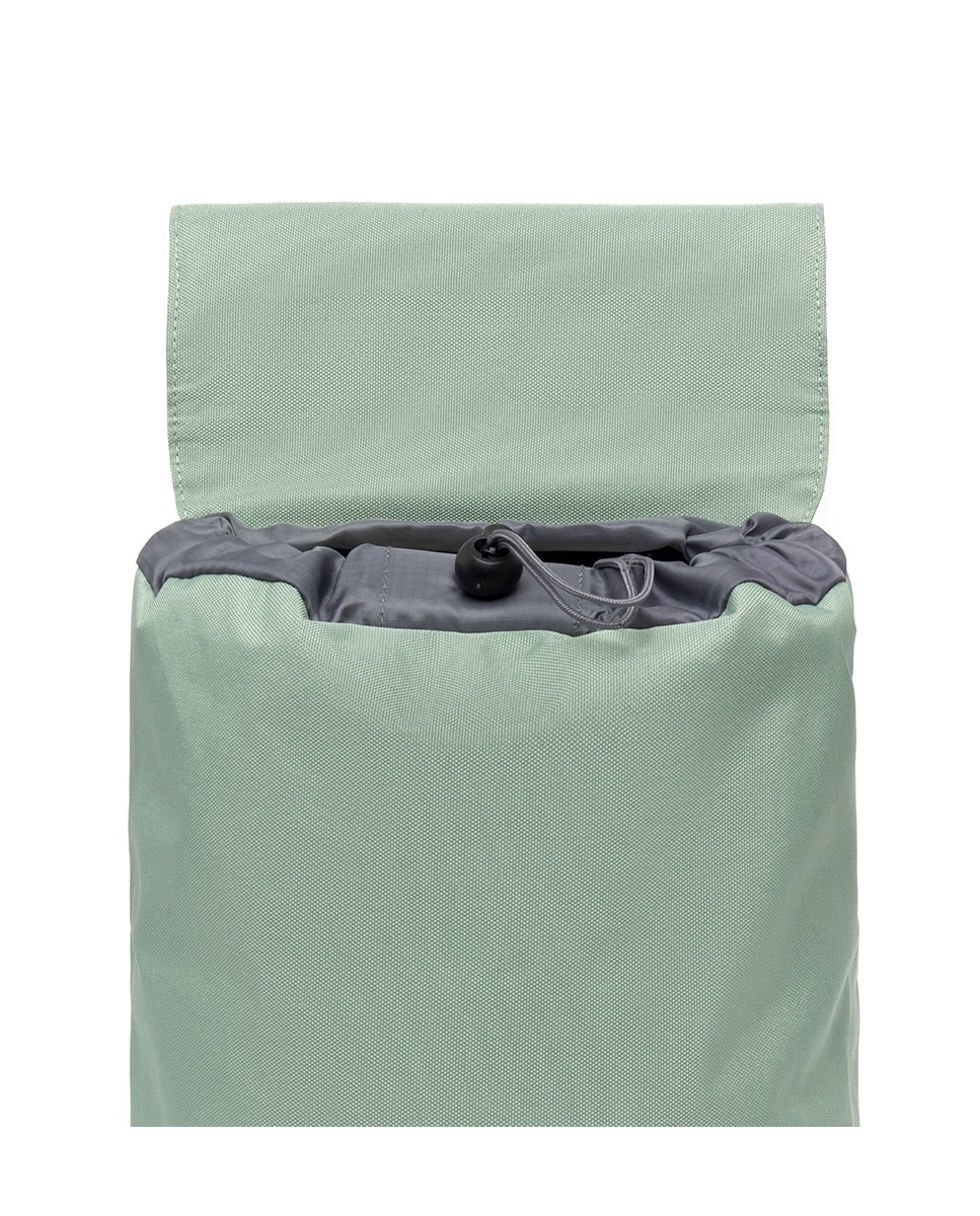 Mochila pequeña de mujer compacta y ligera - Lefrik - Verde claro Verde claro-3