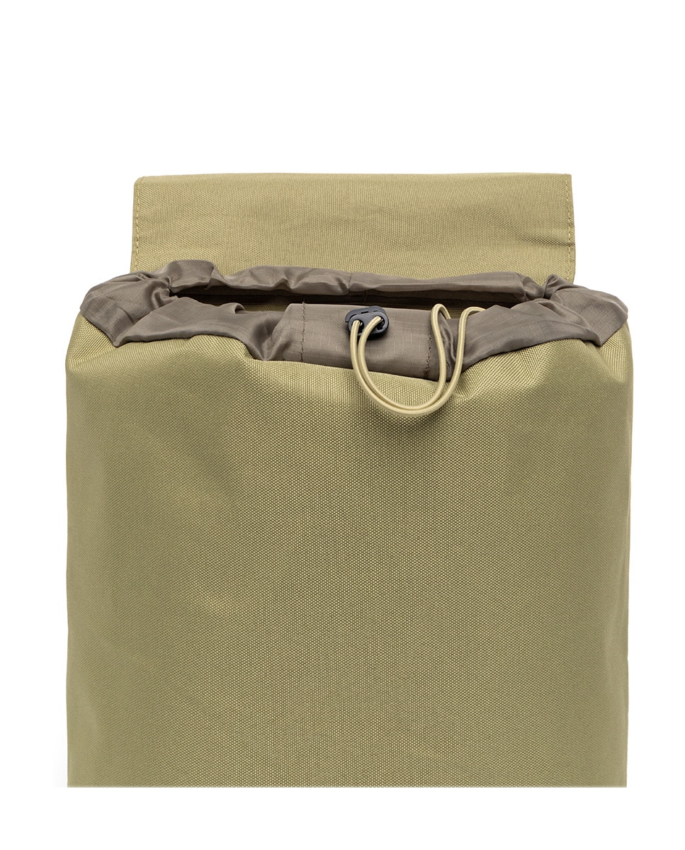 Mochila pequeña de mujer compacta y ligera - Lefrik - Verde claro / Pistacho Verde claro / Pistacho-3