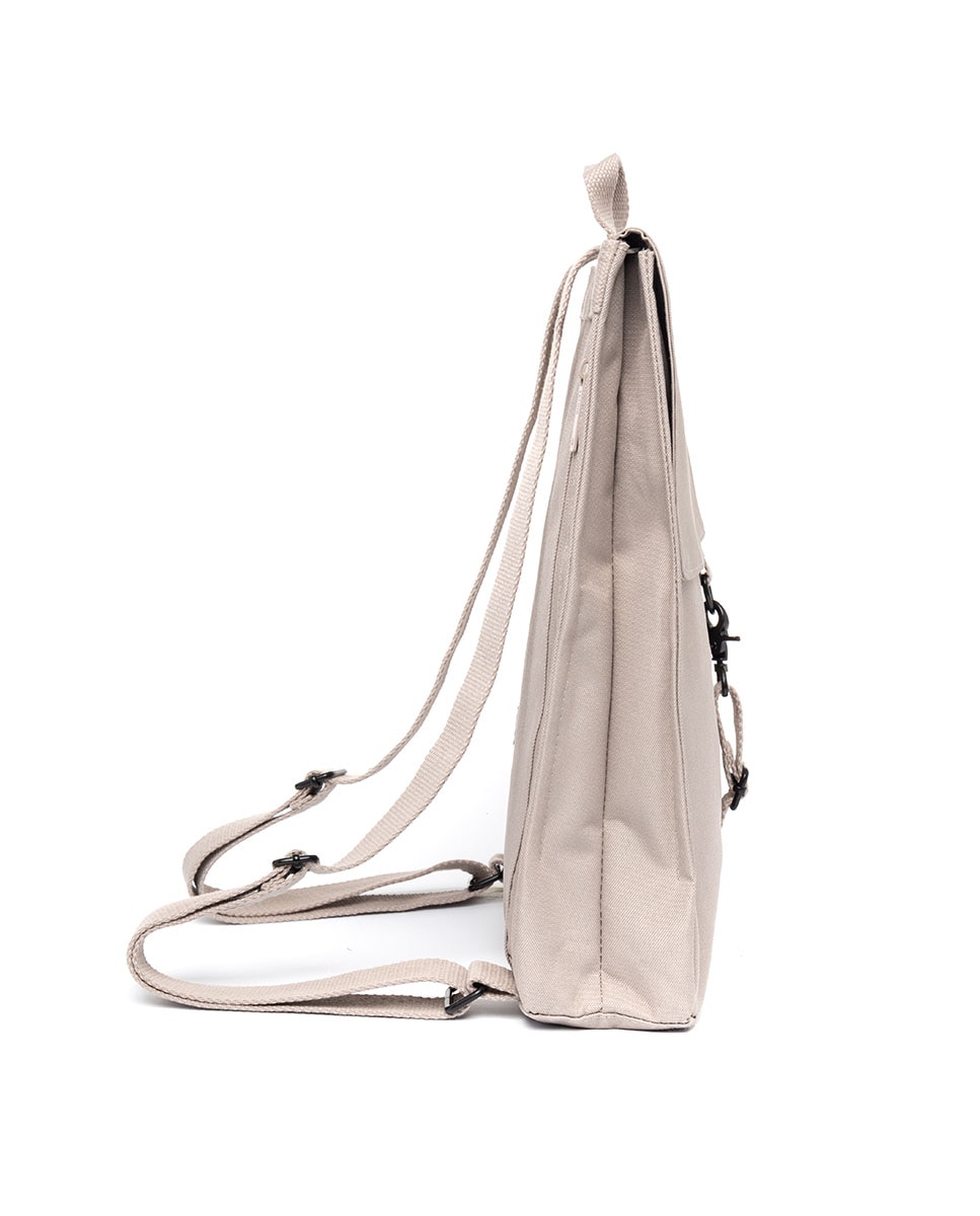Mochila compacta unisex y funcional - Lefrik - Ceniza Ceniza-2