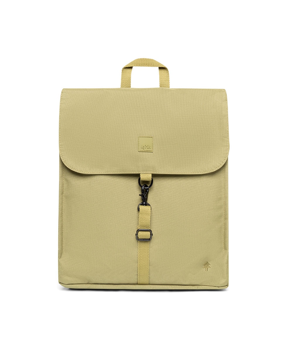 Mochila compacta unisex y funcional - Lefrik - Verde claro / Pistacho Verde claro / Pistacho-1