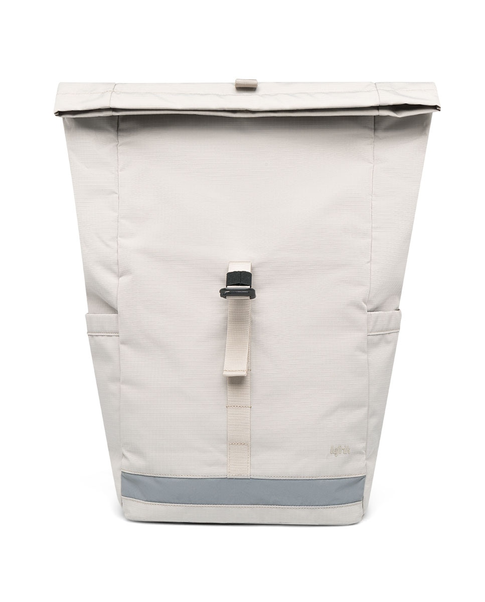 Mochila unisex enrollable versión urbana - Lefrik - Gris Piedra Gris Piedra-4