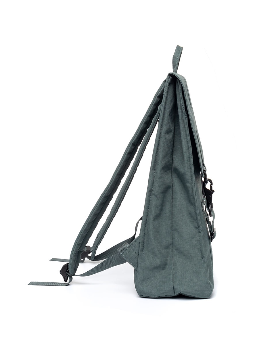 Mochila elegante y sencilla unisex - Lefrik - Verde azulado Verde azulado-2