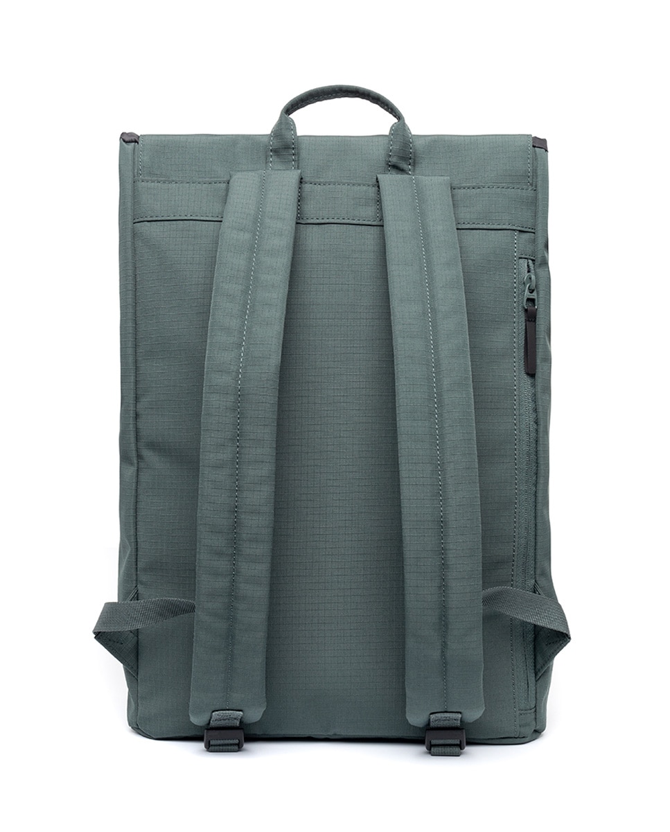 Mochila unisex urbana para el día a día - Lefrik - Verde azulado Verde azulado-4