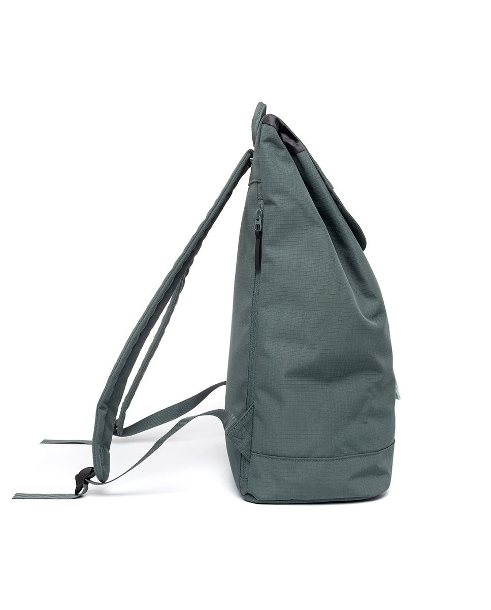 Mochila unisex urbana para el día a día - Lefrik - Verde azulado Verde azulado-5