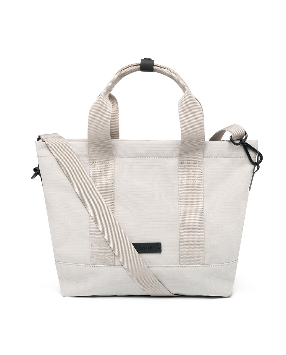Bolso shopper mini de mujer - Lefrik - Gris Piedra Gris Piedra-1