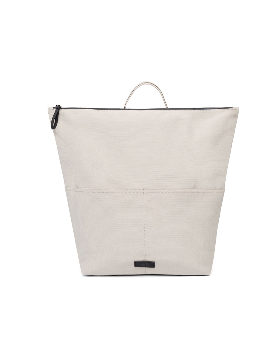 Mochila de gran capacidad ajustada para uso diario - Lefrik - Gris Piedra Gris Piedra-1