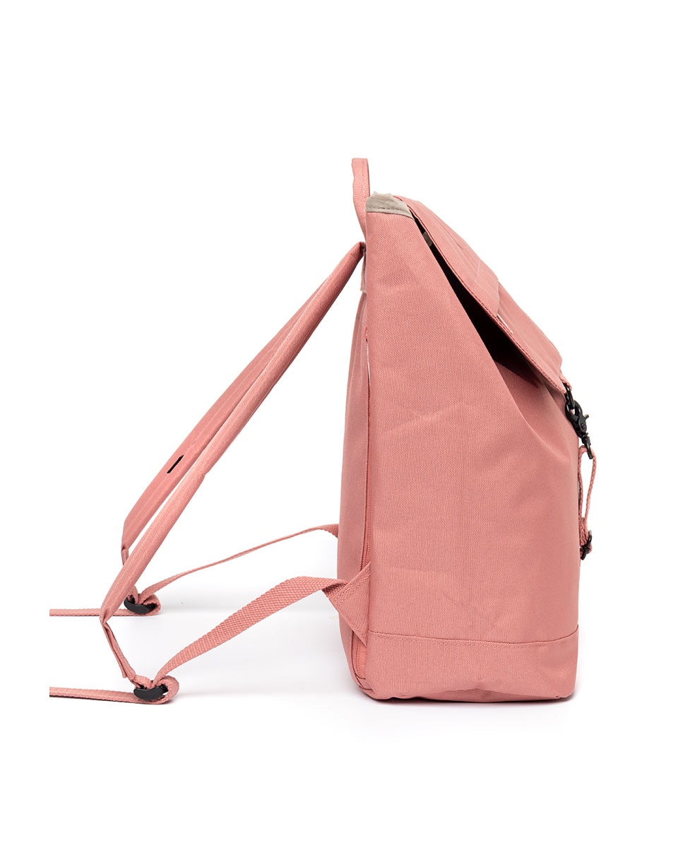 Mochila unisex urbana para el día a día - Lefrik - Rosa Rosa-2
