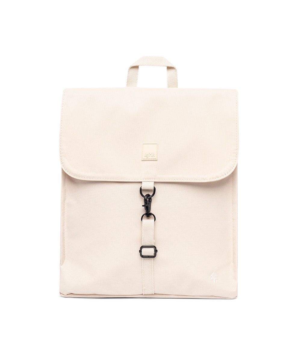 Mochila compacta unisex y funcional - Lefrik - Crudo Crudo-1