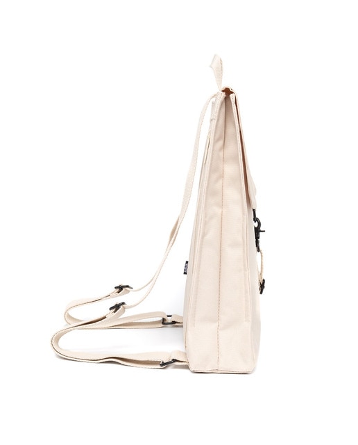 Mochila compacta unisex y funcional - Lefrik - Crudo Crudo-2