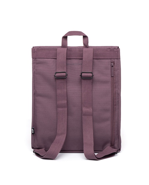 Mochila compacta unisex y funcional - Lefrik - Morado Morado-4