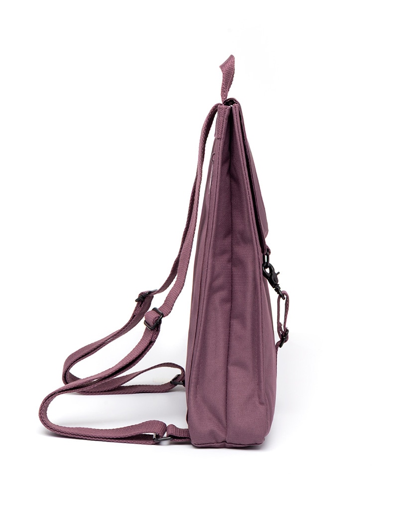 Mochila compacta unisex y funcional - Lefrik - Morado Morado-3