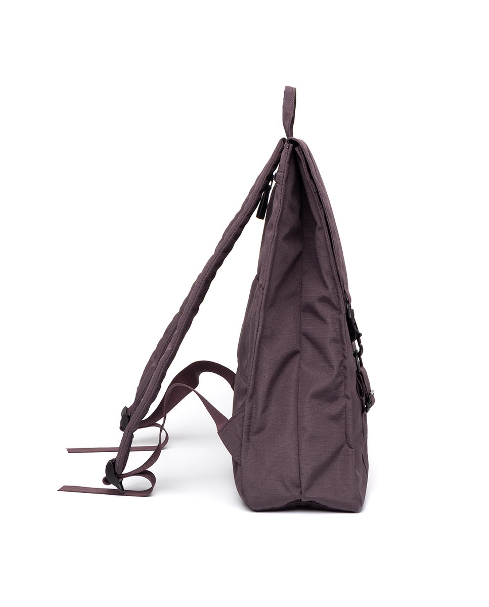 Mochila elegante y sencilla unisex - Lefrik - Vino Vino-2