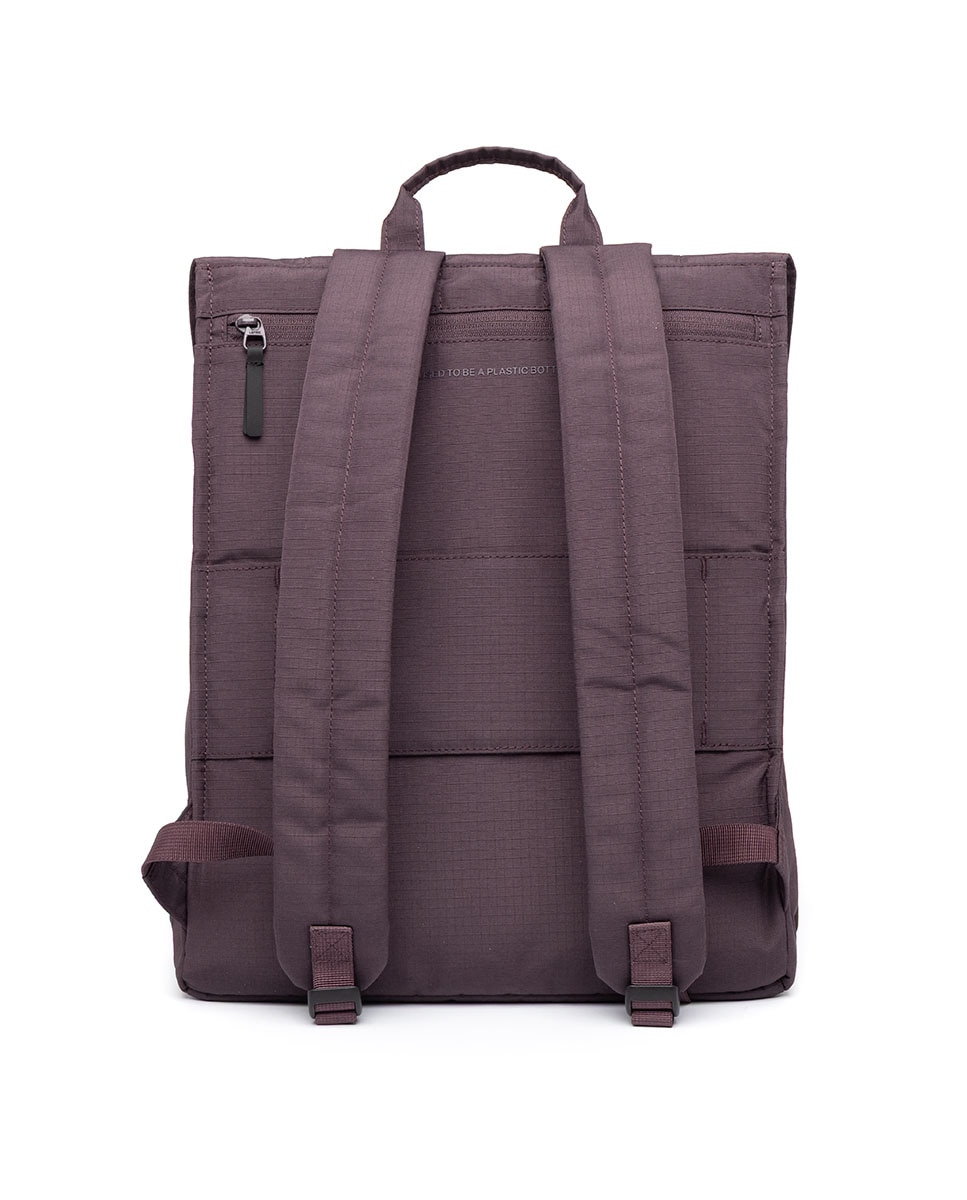 Mochila elegante y sencilla unisex - Lefrik - Vino Vino-3