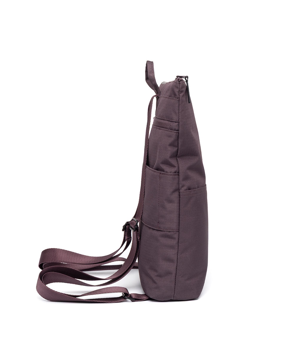 Mochila de gran capacidad ajustada para uso diario - Lefrik - Vino Vino-4