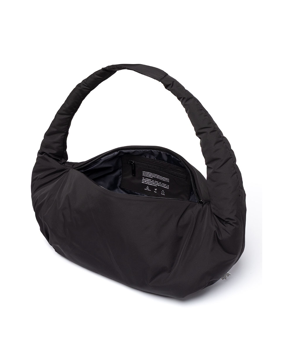 Bolso bandolera moderno y unisex gran capacidad - Lefrik - Negro Negro-5