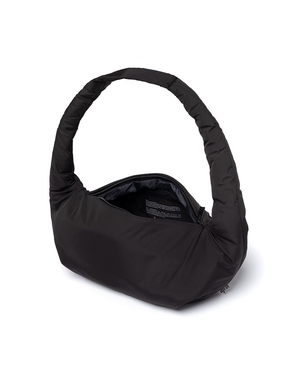 Bolso bandolera compacto y moderno - Lefrik - Negro Negro-4