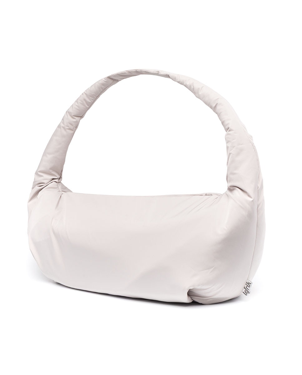Bolso bandolera moderno y unisex gran capacidad - Lefrik - Gris Piedra Gris Piedra-4