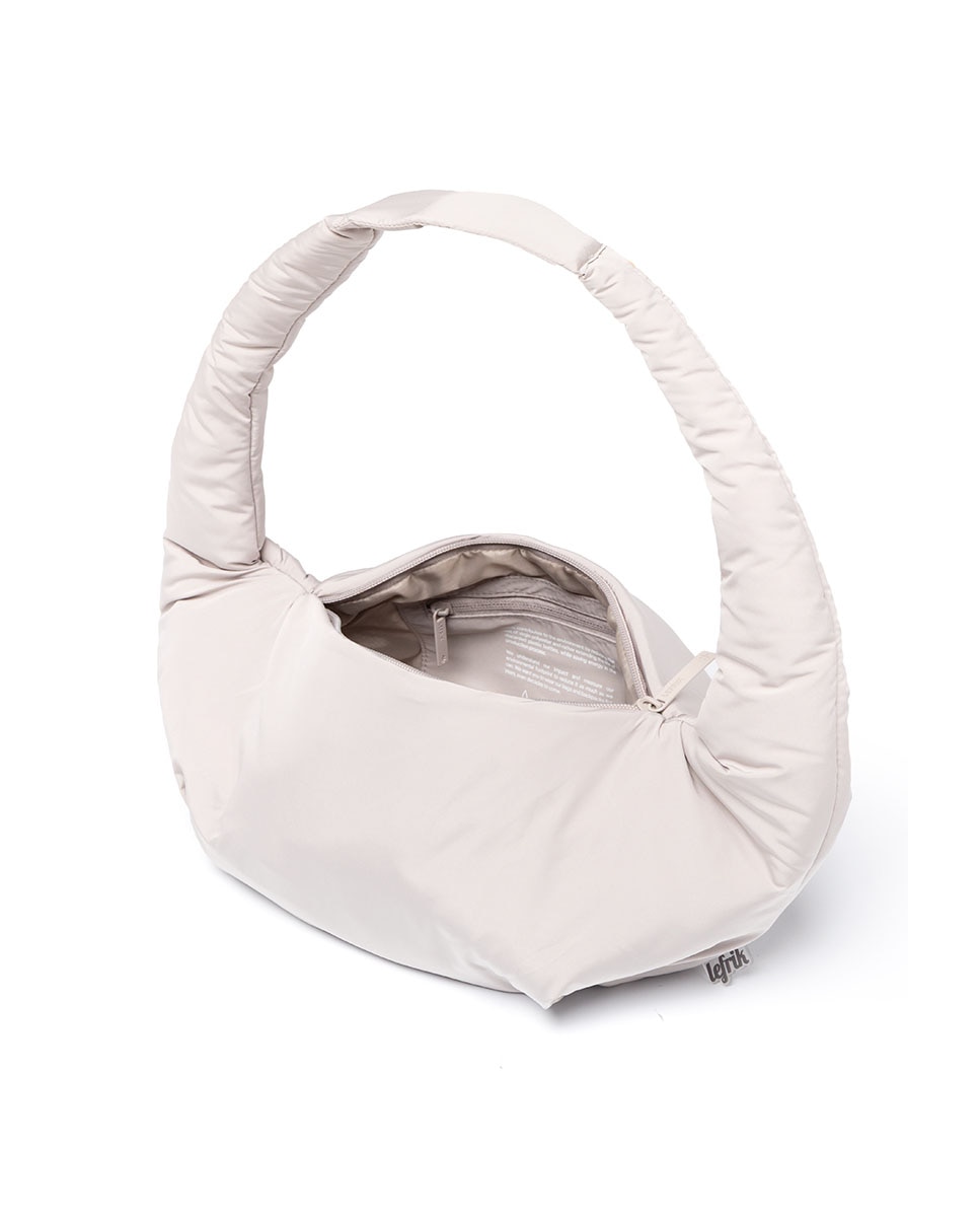 Bolso bandolera compacto y moderno - Lefrik - Gris Piedra Gris Piedra-5