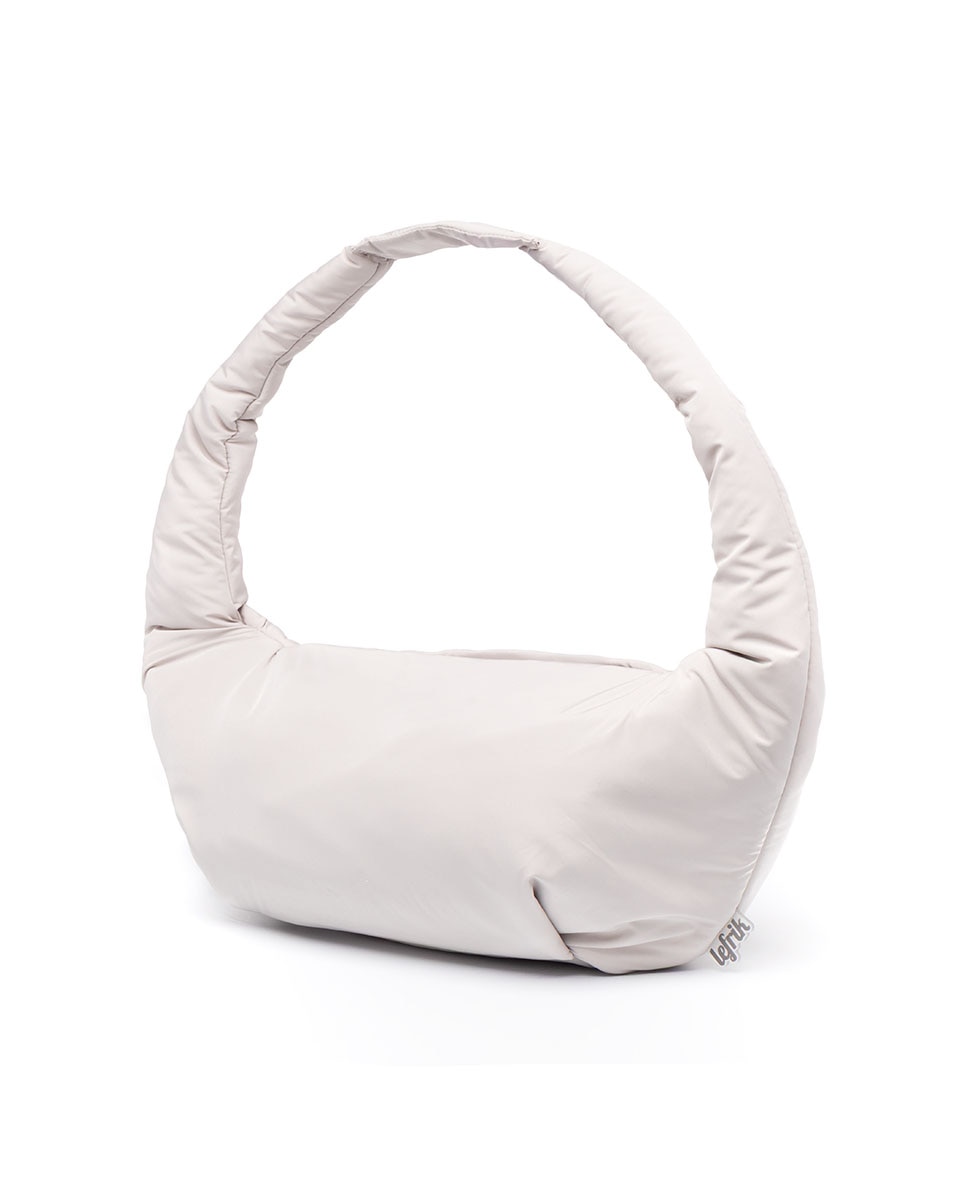 Bolso bandolera compacto y moderno - Lefrik - Gris Piedra Gris Piedra-4