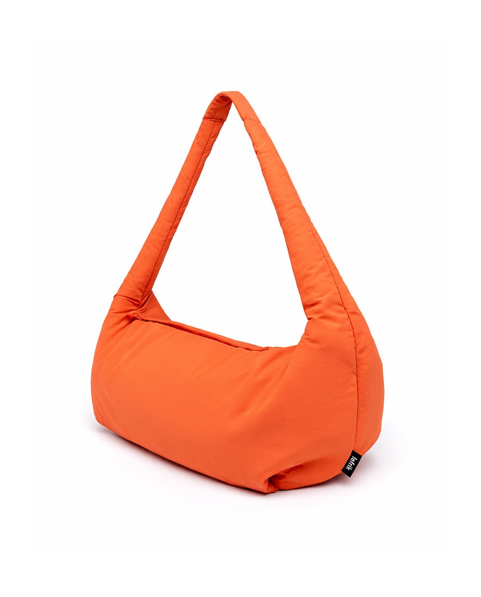 Bolso bandolera moderno y unisex gran capacidad - Lefrik - Rosa chicle Rosa chicle-4