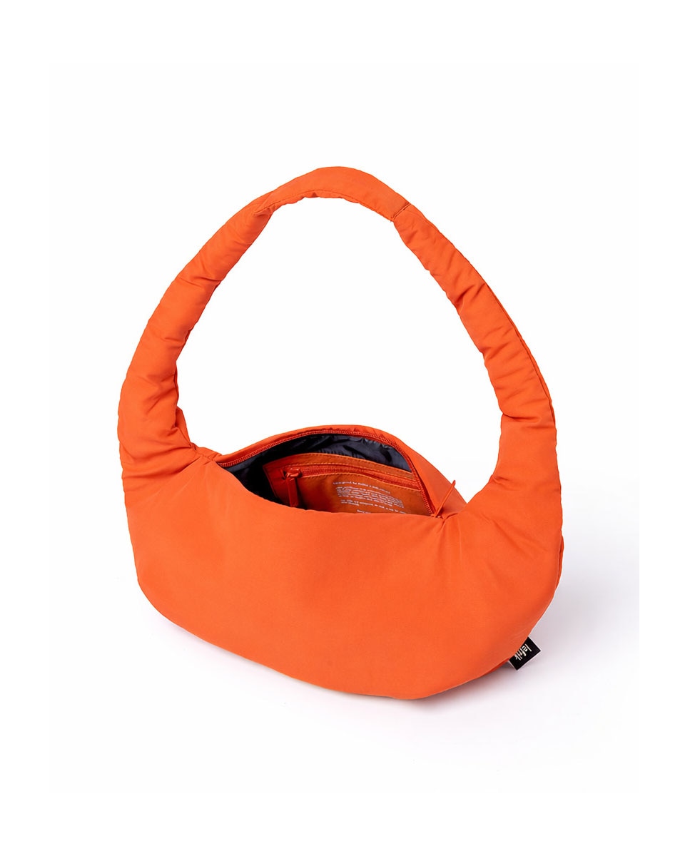 Bolso bandolera compacto y moderno - Lefrik - Teja Teja-3