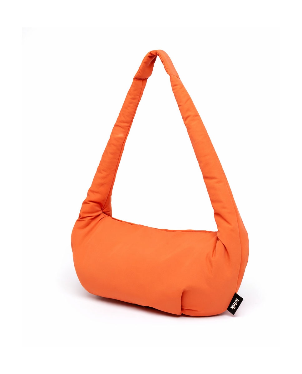 Bolso bandolera compacto y moderno - Lefrik - Teja Teja-5