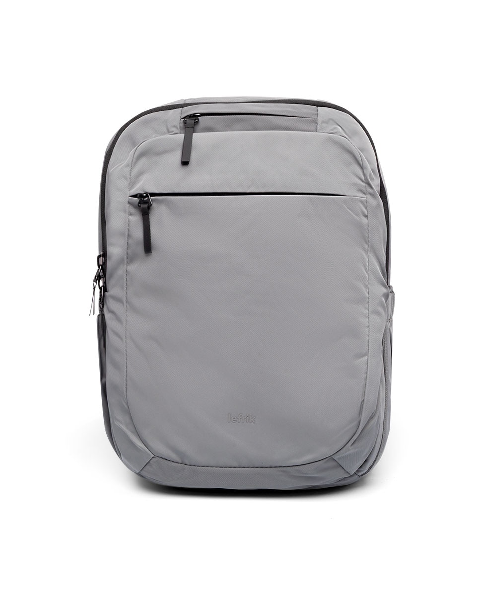 Imagen 0 de Mochila diseñada para el trabajo y los desplazamientos diarios Gris