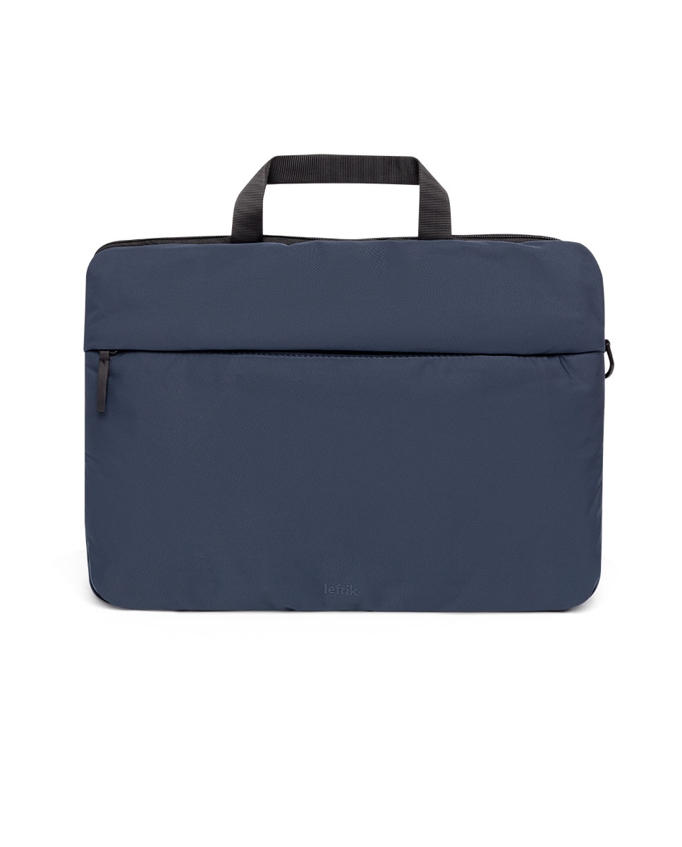 Maletín portadocumentos unisex acolchado para portátiles
