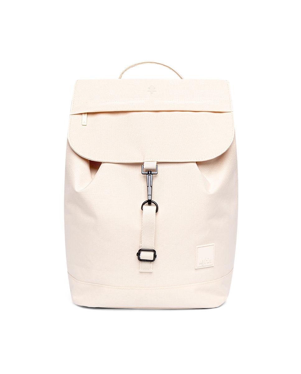 Mochila unisex urbana para el día a día - Lefrik - Crudo Crudo-1