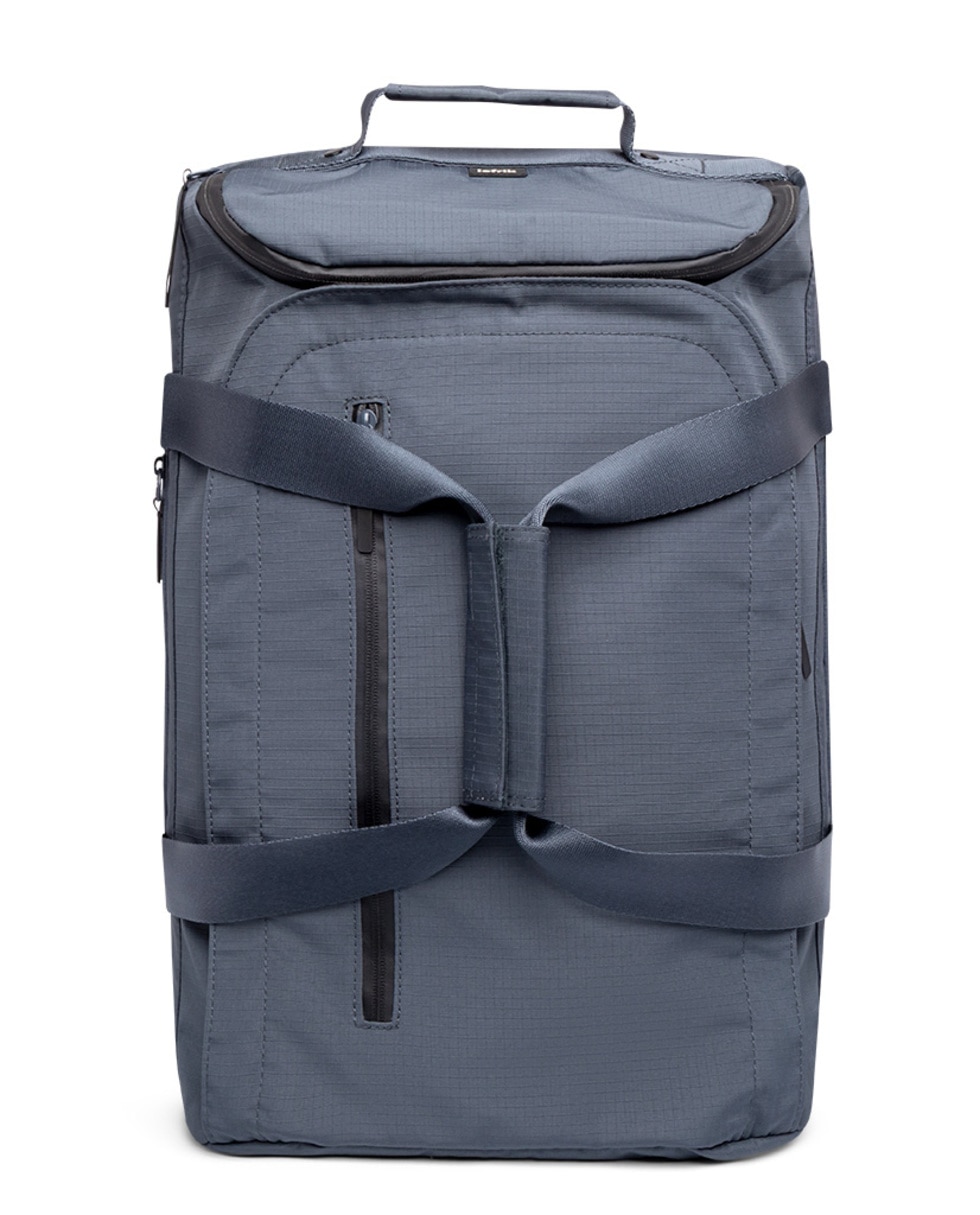 Mochila de viaje cabina underseat espaciosa y práctica. - Lefrik - Azul oscuro Azul oscuro-1