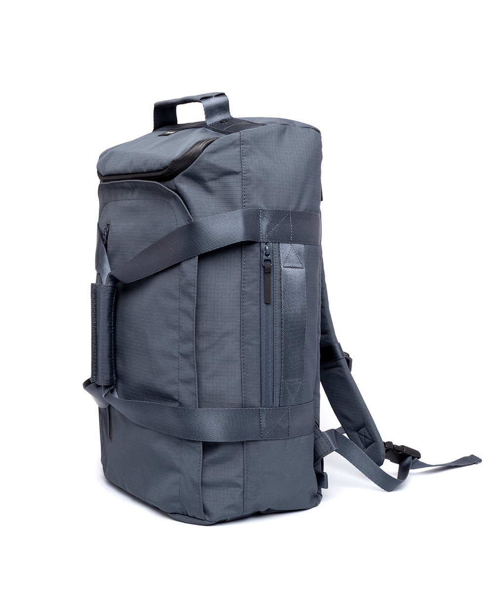 Mochila de viaje cabina underseat espaciosa y práctica. - Lefrik - Azul oscuro Azul oscuro-4
