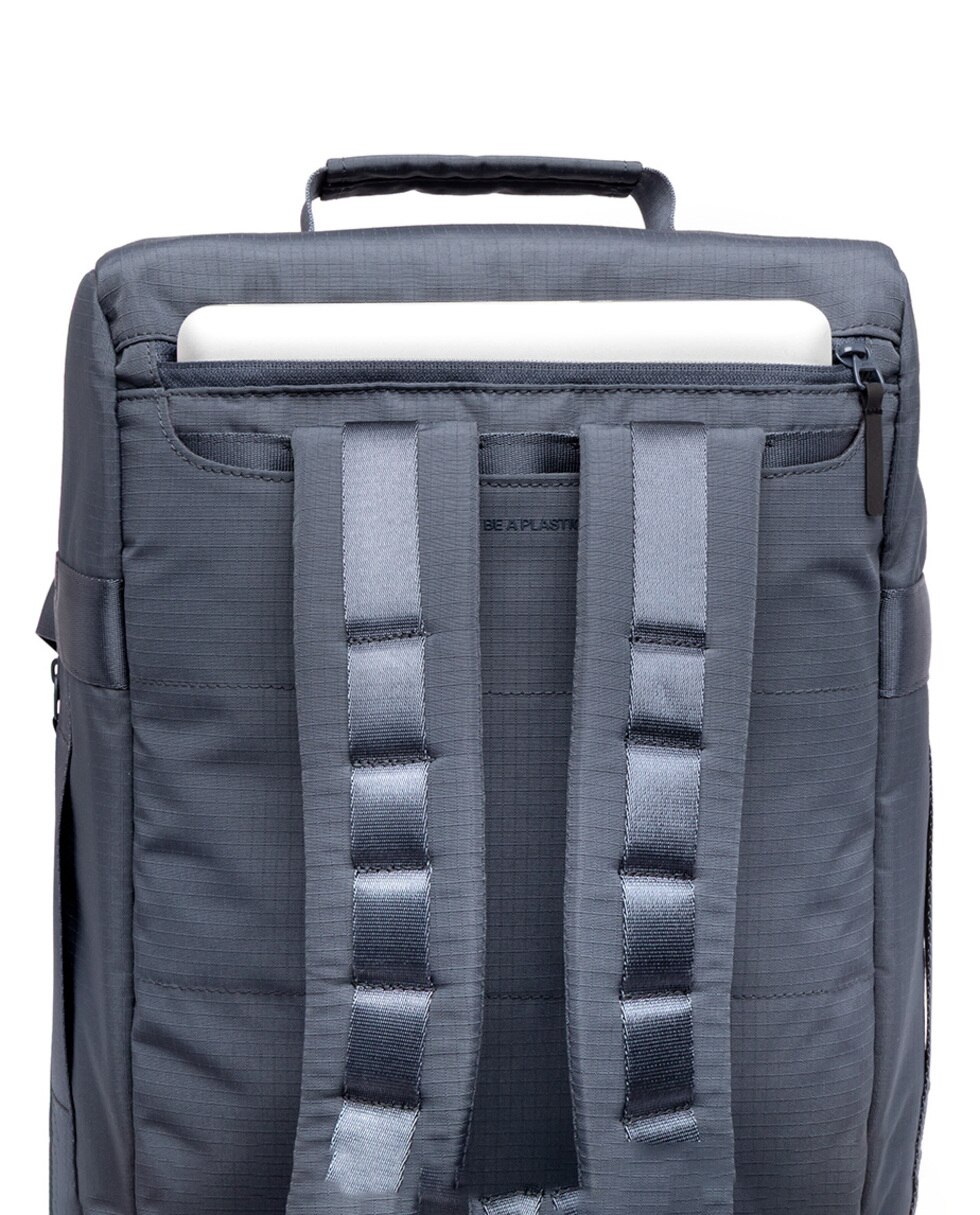 Mochila de viaje cabina underseat espaciosa y práctica. - Lefrik - Azul oscuro Azul oscuro-5
