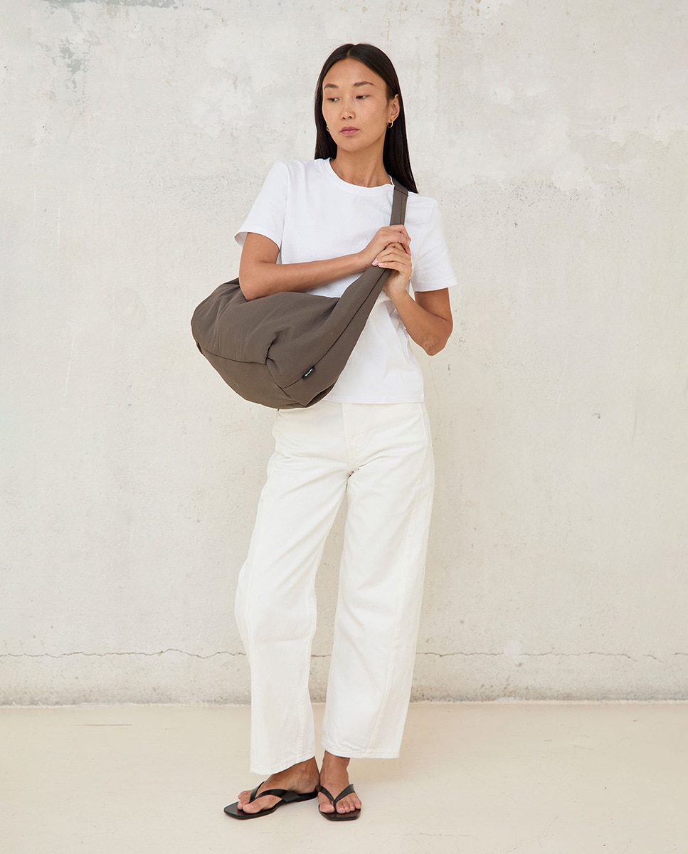 Bolso bandolera moderno y unisex gran capacidad - Lefrik - Topo Topo-2