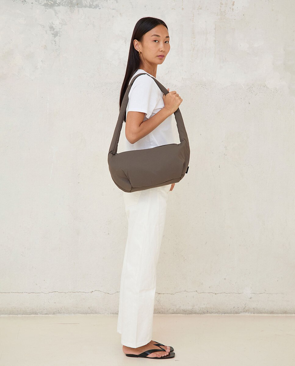 Bolso bandolera compacto y moderno - Lefrik - Topo Topo-2