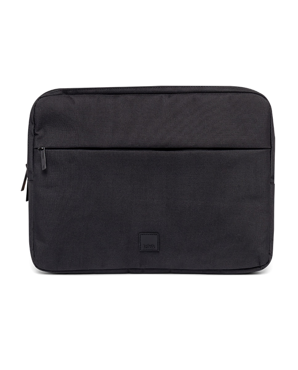 Funda de ordenador para 13,6 pulgadas ligera y resistente - Lefrik - Negro Negro-1