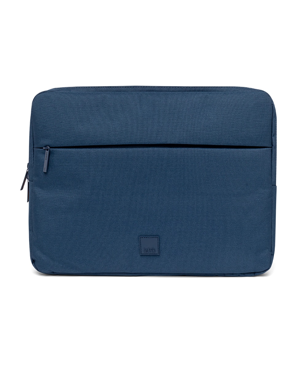 Funda de ordenador para 13,6 pulgadas ligera y resistente - Lefrik - Azul marino Azul marino-1