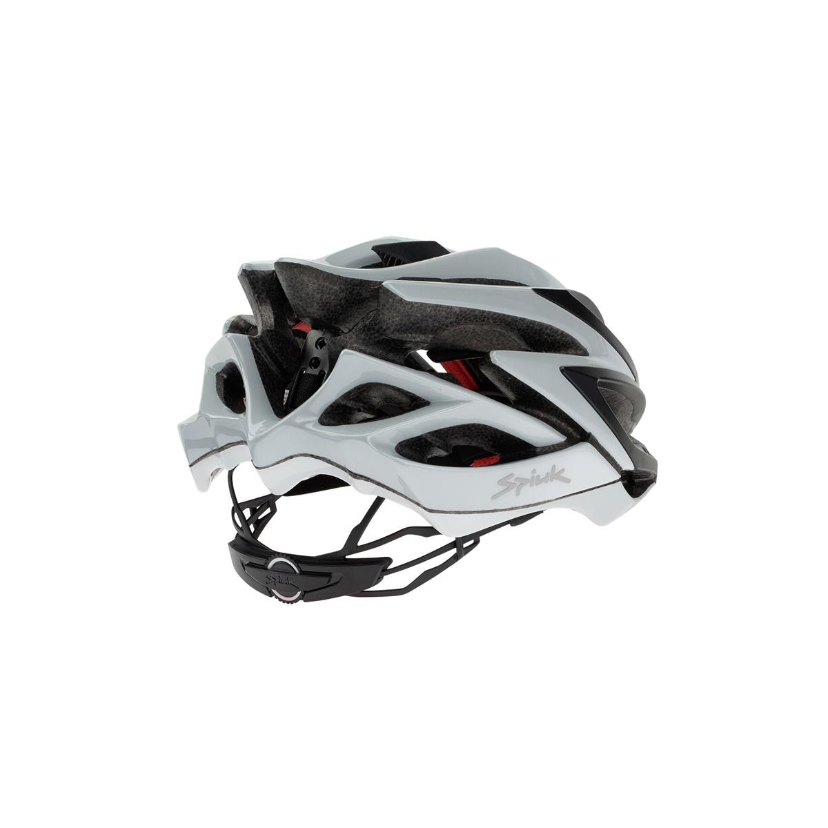 Imagen 2 de Casco de ciclismo unisex Dharma Spiuk - Blanco Blanco