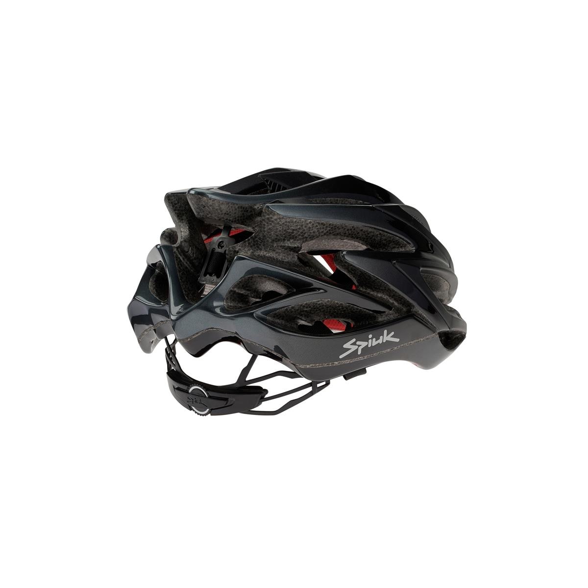 Casco de ciclismo unisex Dharma Spiuk - Negro Negro-2