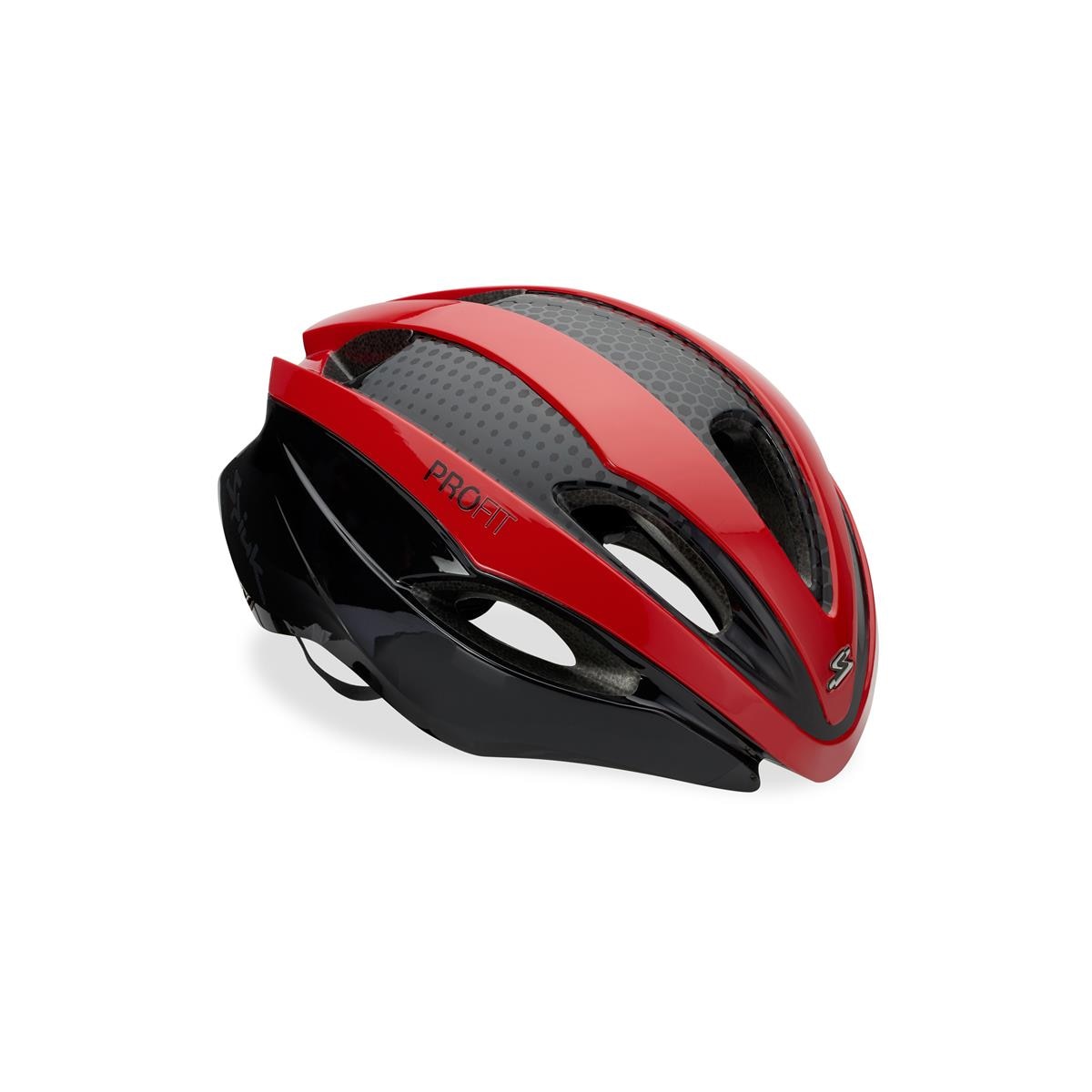 Spiuk - Casco de ciclismo Profit AE Spiuk.