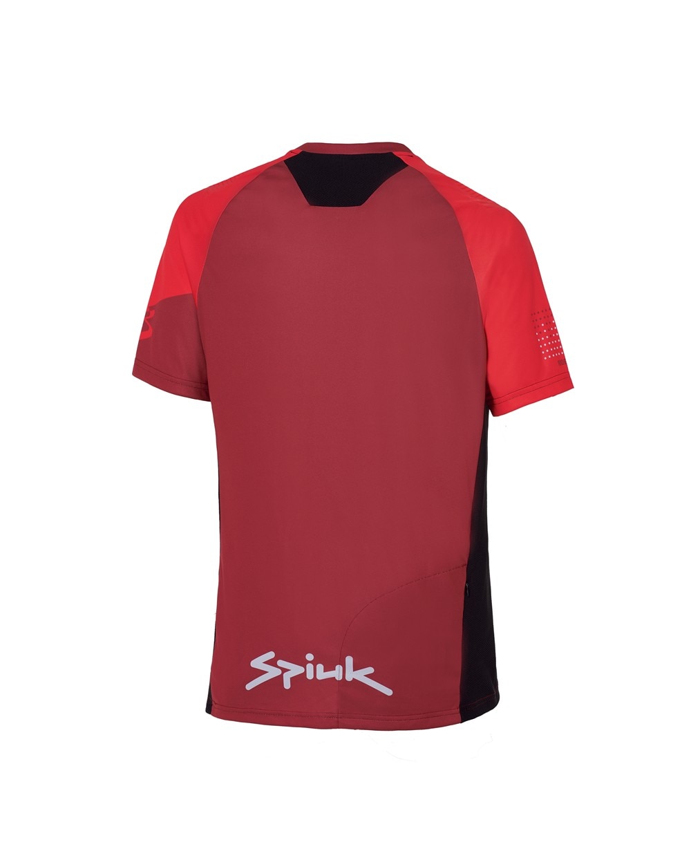 Maillot de ciclismo hombre Anatomic MTB Spiuk - Rojo Rojo-2