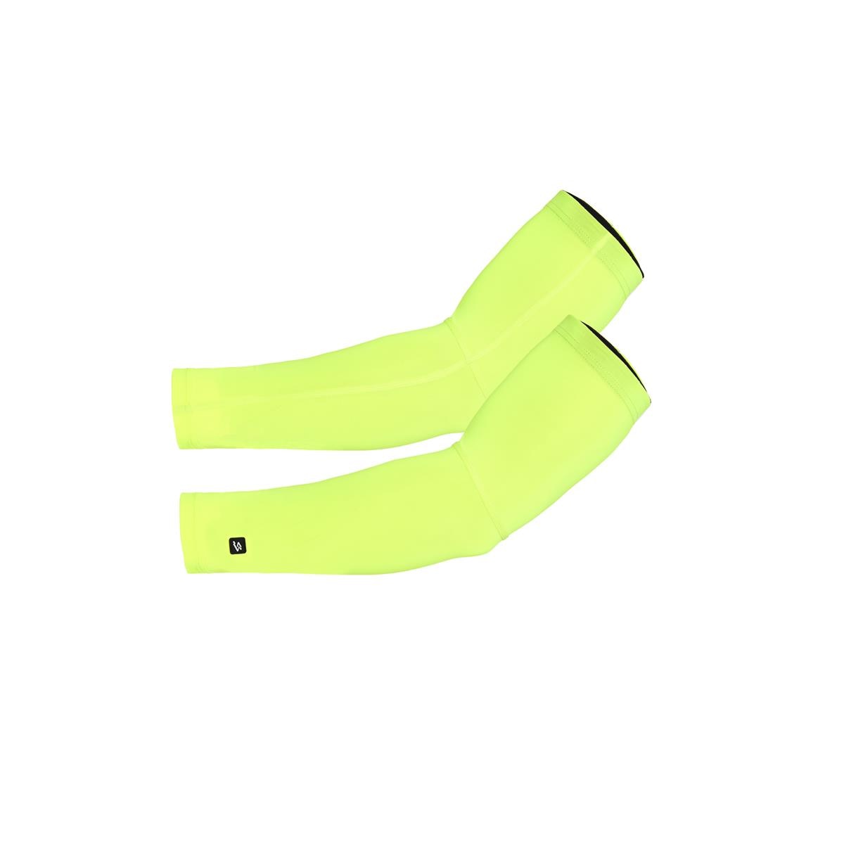 Manguitos de ciclismo unisex Xp Spiuk - Amarillo Amarillo-2