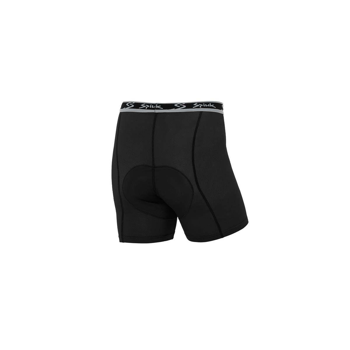 Short interior de ciclismo hombre Anatomic Spiuk - Negro Negro-2