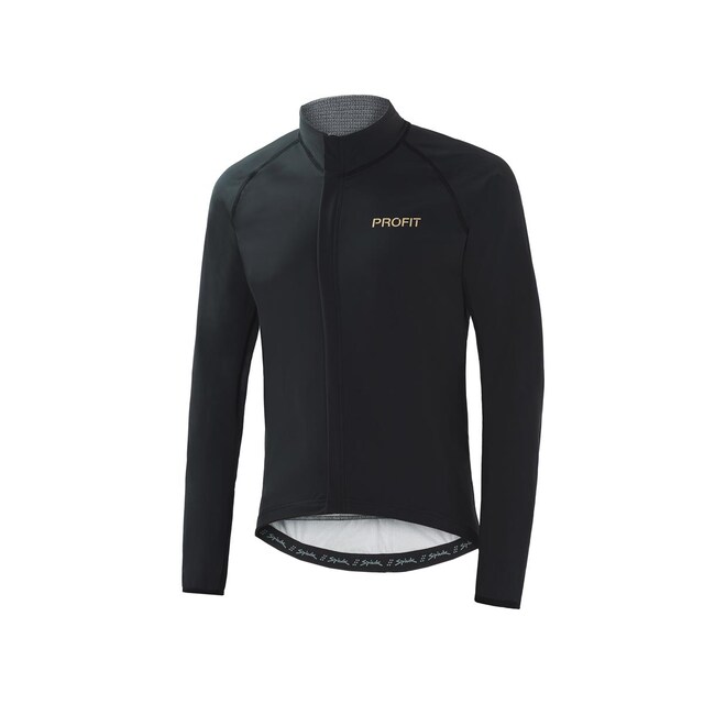 Imagen 0 de Chaqueta de ciclismo hombre Profit Cold and Rain fina waterproof Spiuk