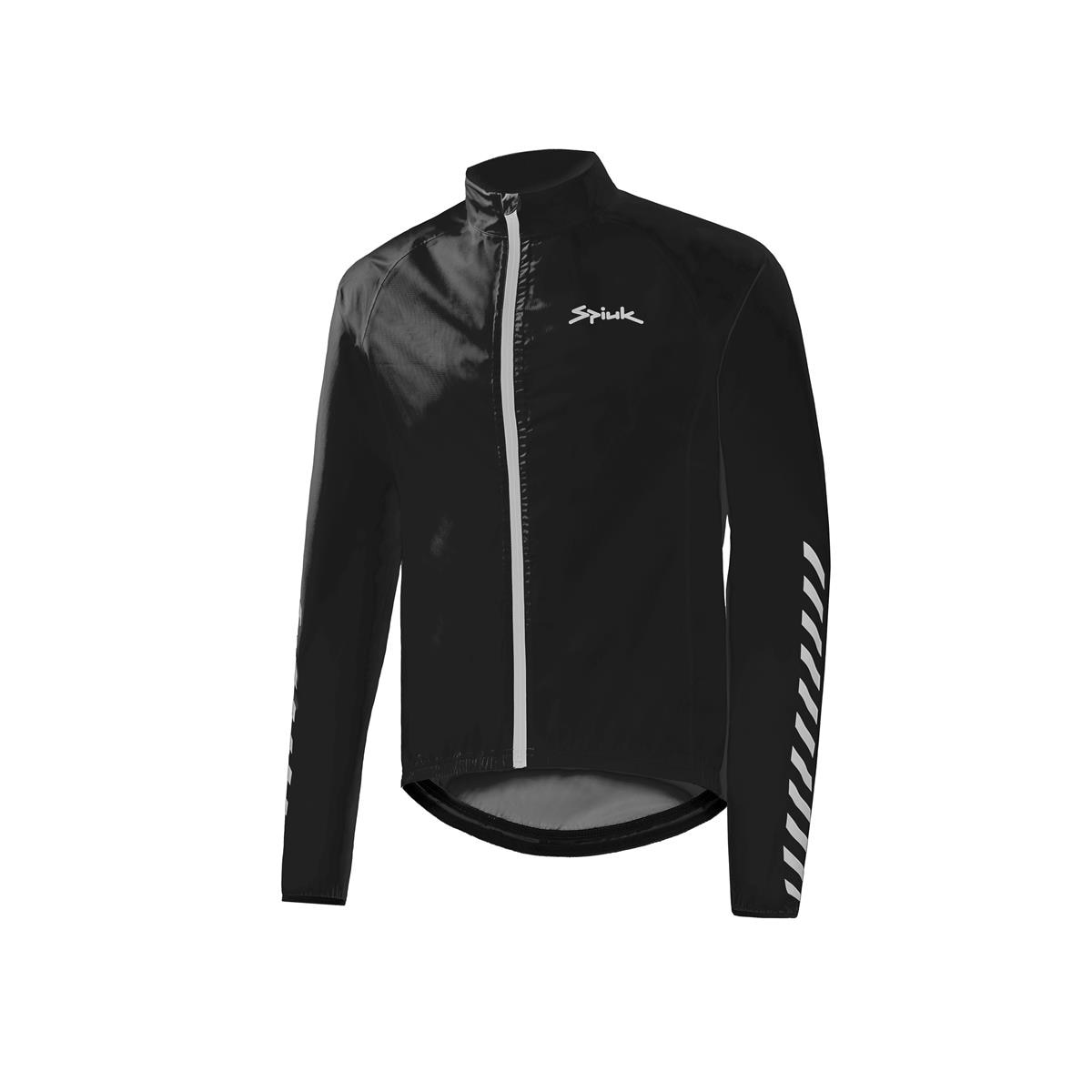 Imagen 0 de Impermeable de ciclismo unisex Top Ten Membrana Spiuk Negro
