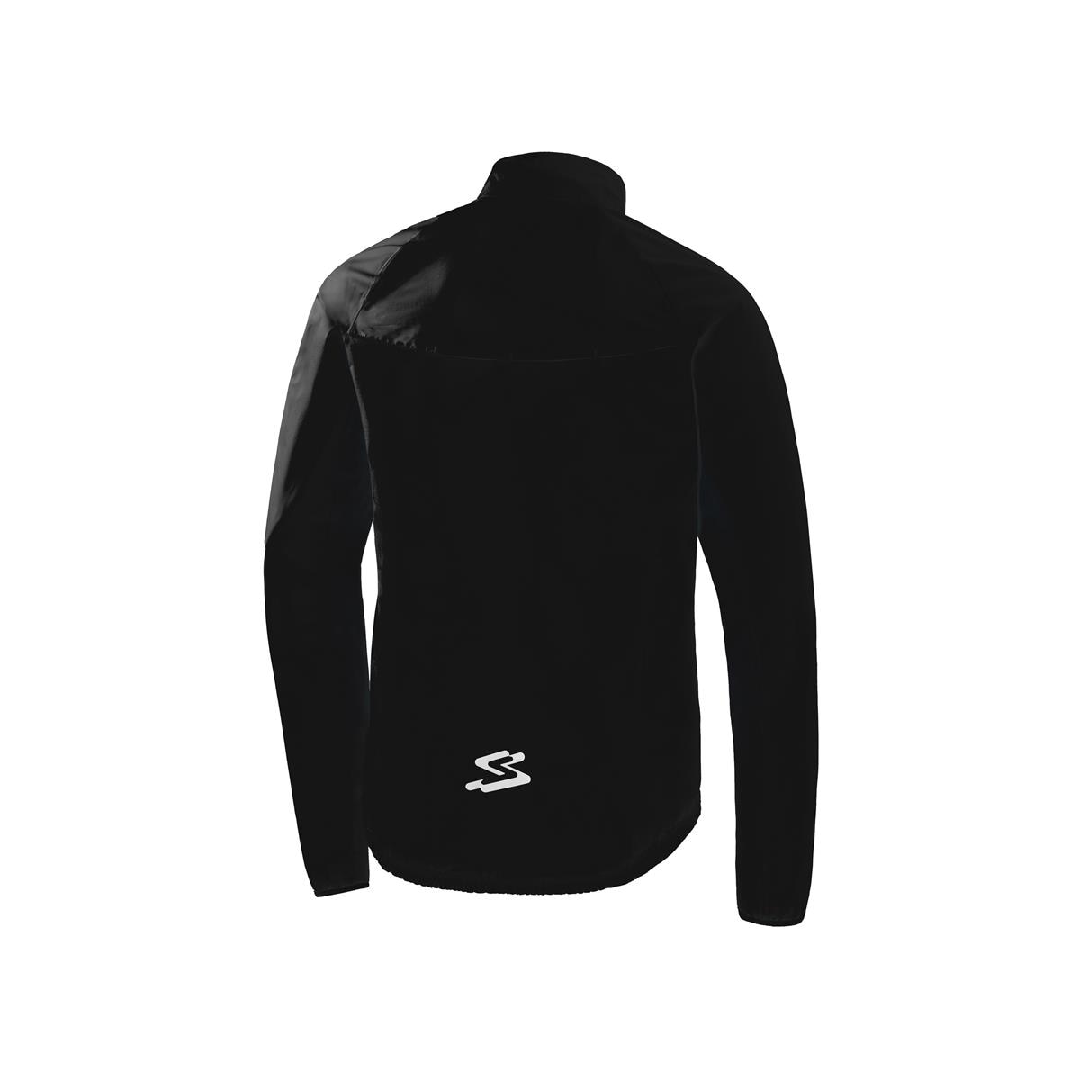 Impermeable de ciclismo unisex Top Ten Membrana Spiuk - Negro Negro-2