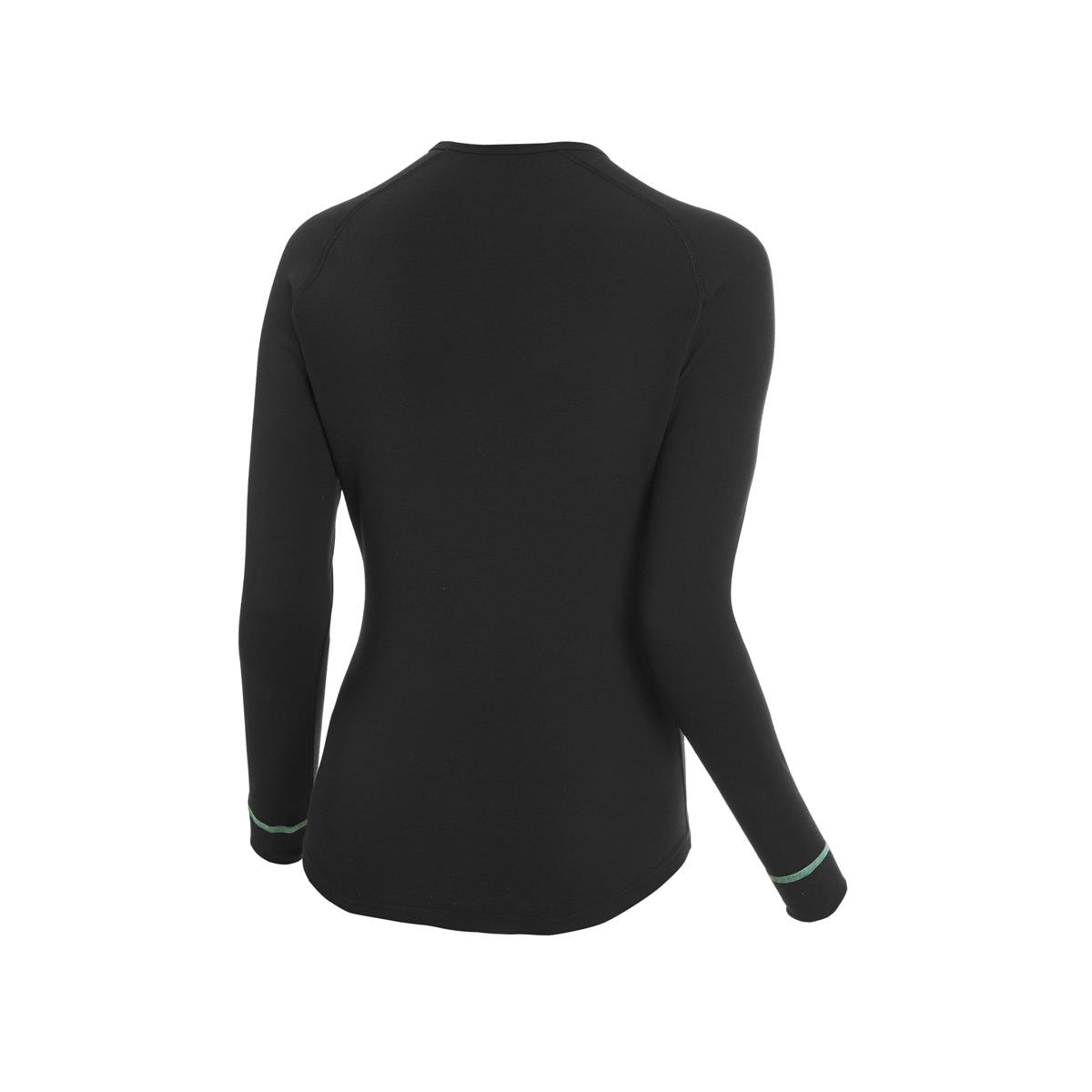 Camiseta interior de ciclismo mujer Anatomic Spiuk - Negro Negro-2