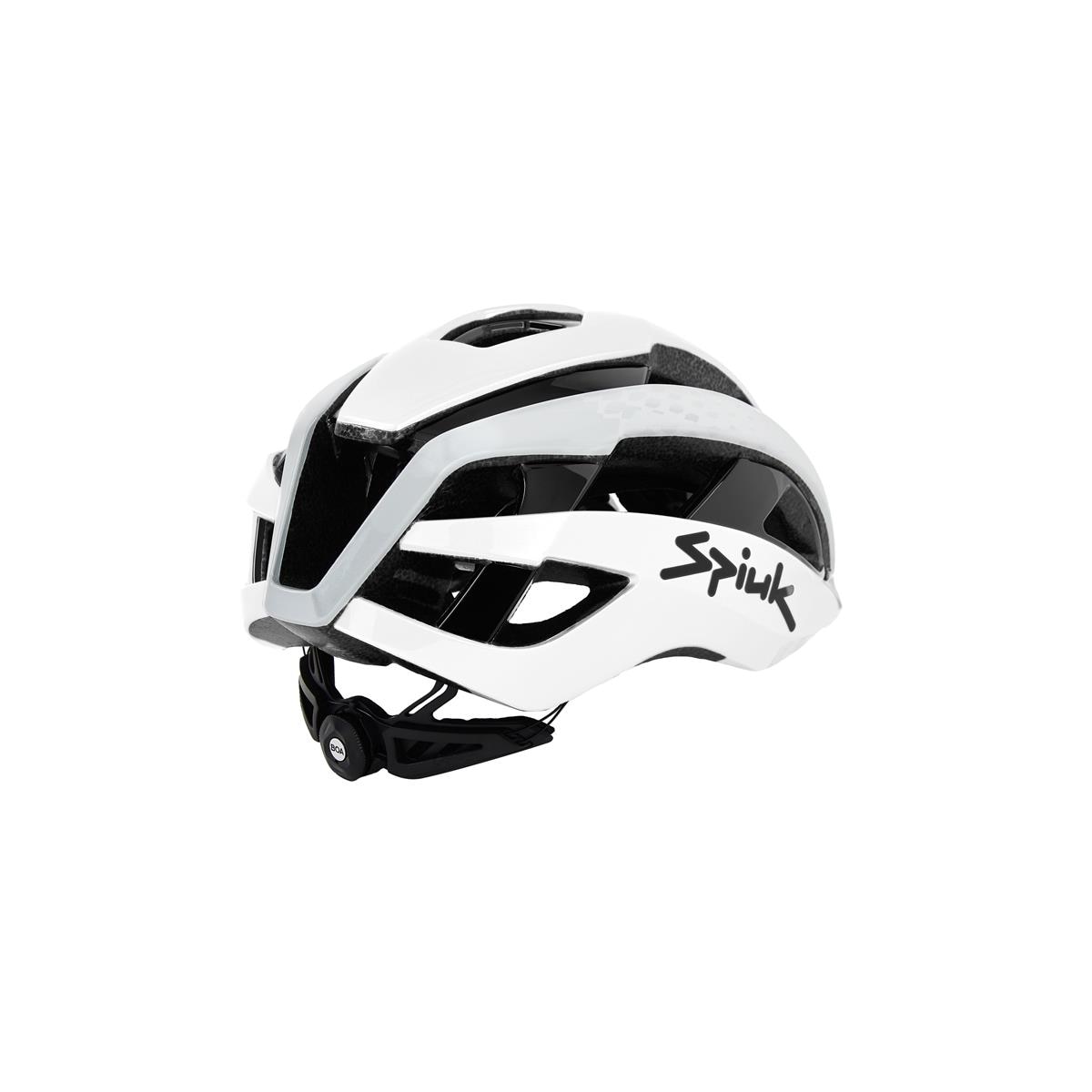 Casco de ciclismo unisex Profit Spiuk - Blanco Blanco-2