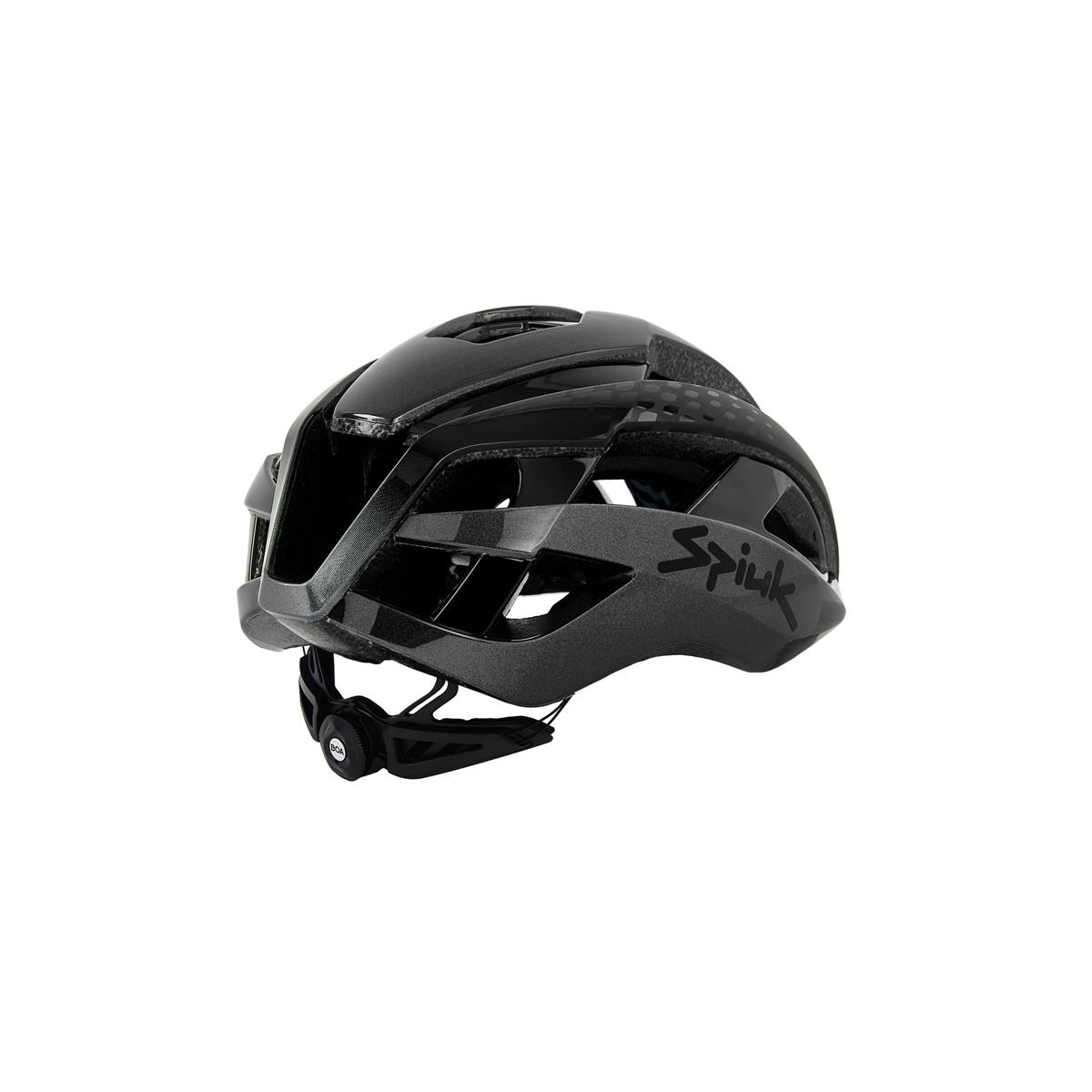 Casco de ciclismo unisex Profit Spiuk - Negro Negro-2